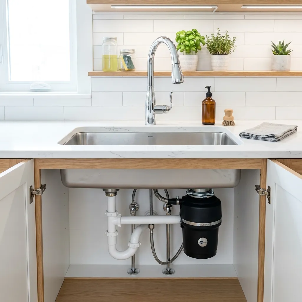 Kitchen Plumbing in New Concord, OH